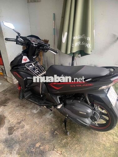 Honda Air Blade 2017 Đen Xe tay,bao ký giấy mua bá