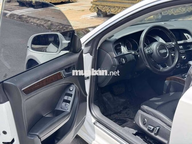Audi A5 Sportback Quattro Model 2014 2.0 TFSI