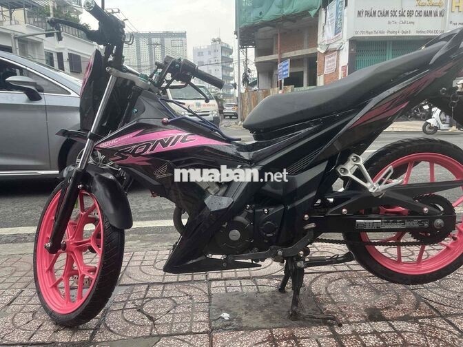 Honda Sonic 2019 Hồng