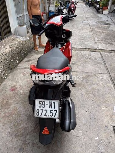 Honda Air Blade 2014 Đỏ đen