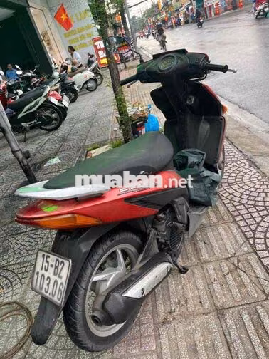 Honda Click 2023 Đỏ biển 15 máy móc êm ngon gtdd