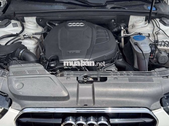 Audi A5 Sportback Quattro Model 2014 2.0 TFSI