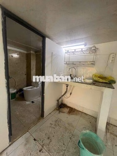 Nguyên Căn ở kết hợp kinh doanh 35m2 P.13 Bình Thạnh