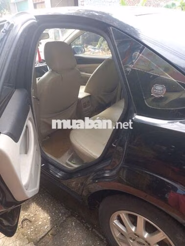 Ford Focus 2008 Số sàn Đen