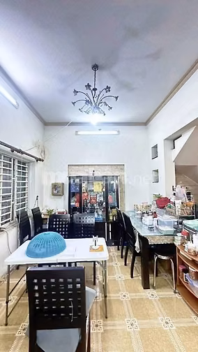 Nhà ngang 8m hiếm mặt tiền Khu BÌnh Phú Quận 6
