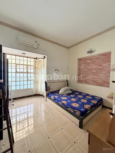 Nhà ngang 8m hiếm mặt tiền Khu BÌnh Phú Quận 6