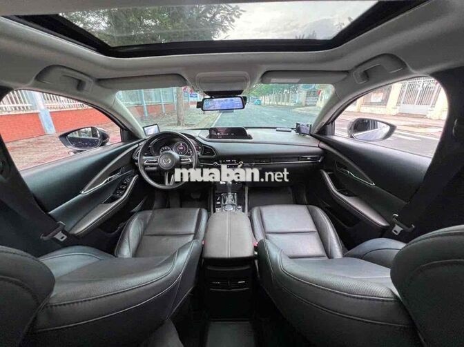 Mazda CX30 Premium 2022 Xanh xe zin giá tốt