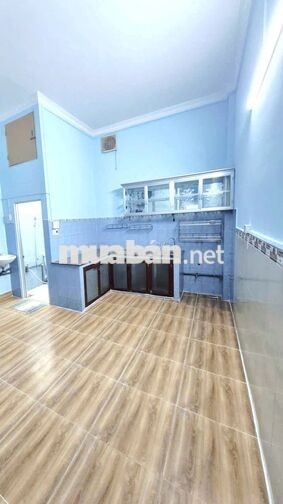 4x15m Sân để xe⏩️Nhà thuê Tân Phú 3PN Tân Quý⏩️Đỗ Công Tường 11 triệu
