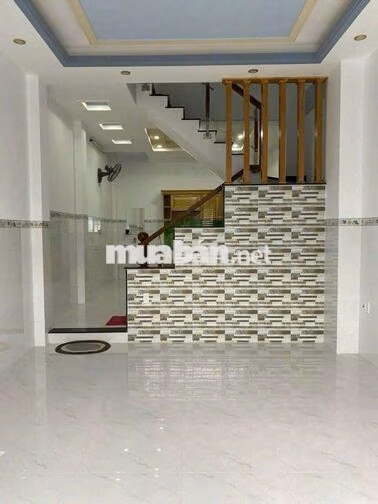 CHO THUÊ NHÀ 4PN 3WC SẴN MÁY LẠNH QUANG TRUNG P11 GÒ VẤP