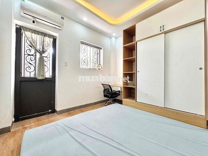 STUDIO MỚI TINH FULL NỘI THẤT XỊN XÒ THOÁNG NGAY NGUYỄN SƠN