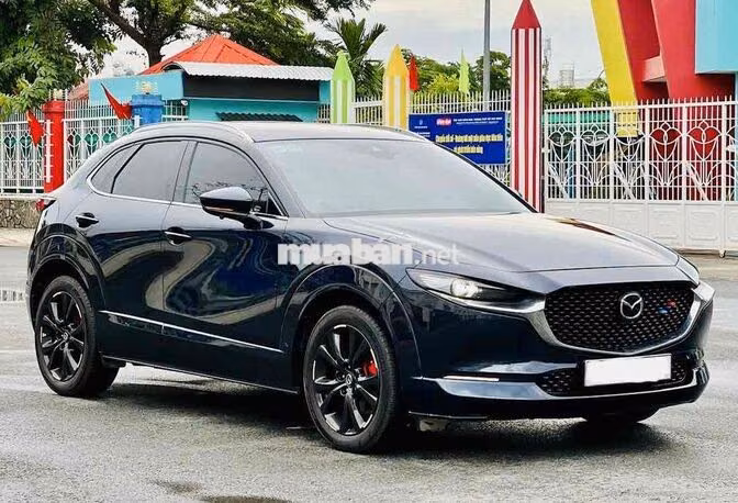 Mazda CX30 Premium 2022 Xanh xe zin giá tốt