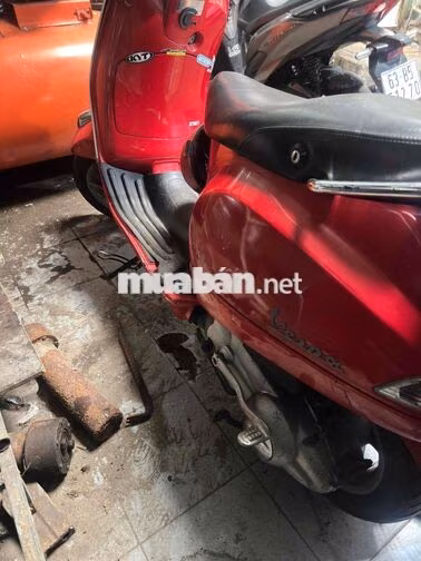 Piaggio Vespa Đỏ 39505 km