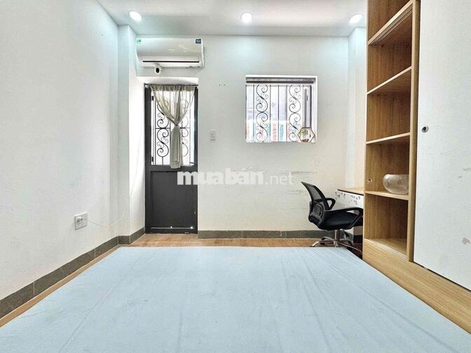 STUDIO MỚI TINH FULL NỘI THẤT XỊN XÒ THOÁNG NGAY NGUYỄN SƠN