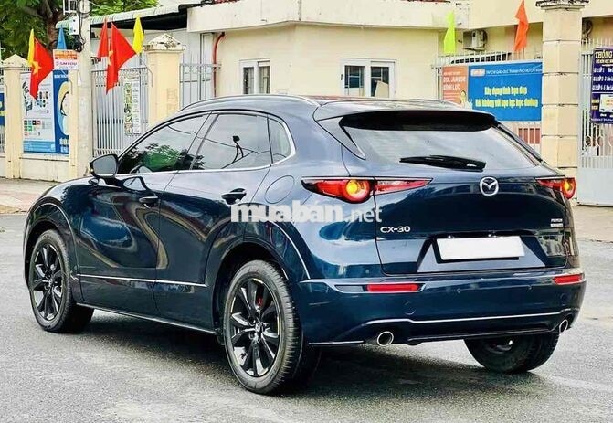 Mazda CX30 Premium 2022 Xanh xe zin giá tốt