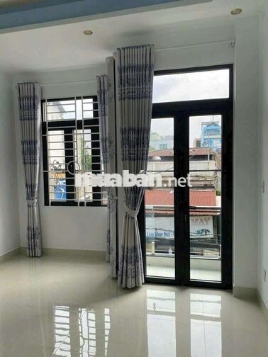 CHO THUÊ NHÀ 4PN 3WC SẴN MÁY LẠNH QUANG TRUNG P11 GÒ VẤP