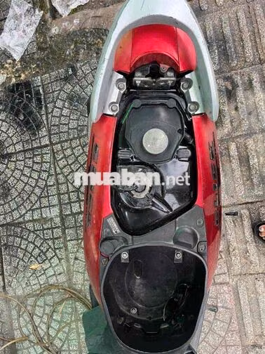 Honda Click 2023 Đỏ biển 15 máy móc êm ngon gtdd