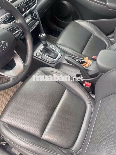 Hyundai Kona Trắng 48.946 km 2.0 đặt biệt