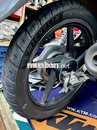 Honda Future 125 2022 Đen