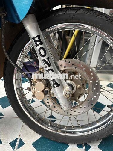 Honda Future 2000 chính chủ phố nguyên zin