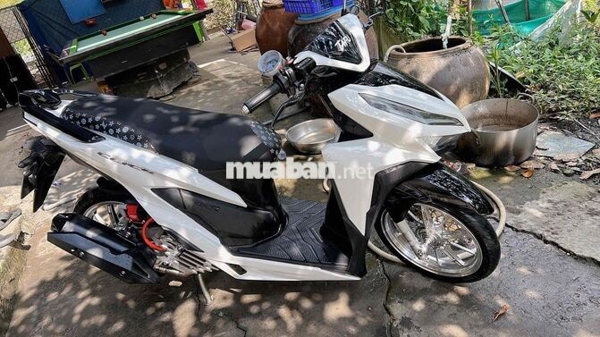 Honda Vario 150 2020 Trắng
