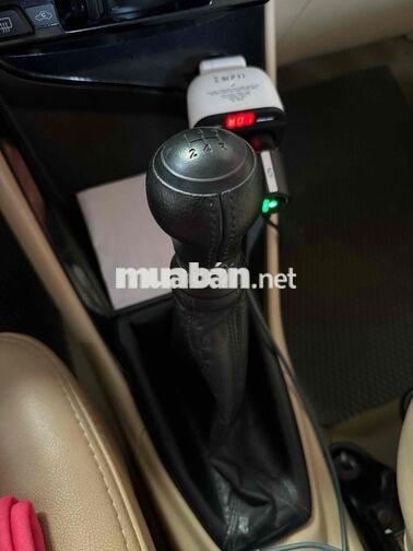 Toyota Vios 2014 Số sàn Bạc