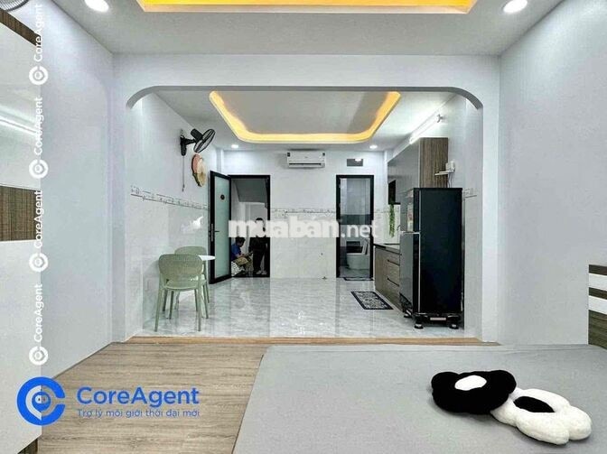 studio Full nội thất Nằm trên đường Tân sơn Nhì-Luỹ Bán Bích