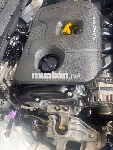 Hyundai Kona Trắng 48.946 km 2.0 đặt biệt