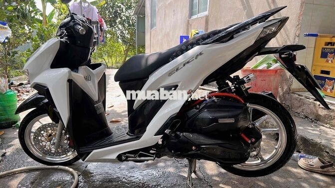 Honda Vario 150 2020 Trắng