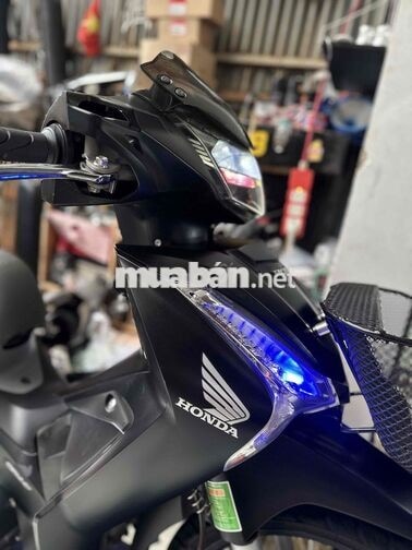 Honda Future 125 2022 Đen