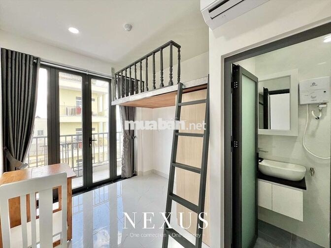 CHÍNH CHỦ phòng gác ban công tại Tân Kỳ Tân Quý, đh Công Thương 