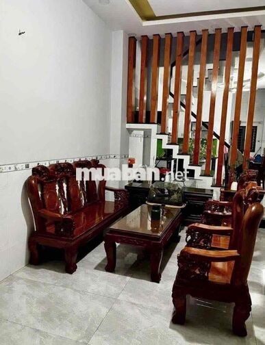 cho Thuê nha tx 21 q12 có nội thất giá 9tr /th
