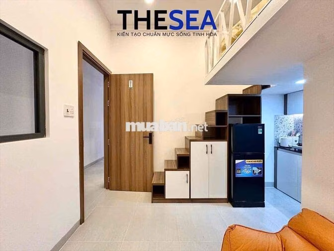 TRỐNG 1 PHÒNG DUPLEX NGAY CVPM- ĐH FPT - GTVT - LĐXH - HUFLIT - VOV