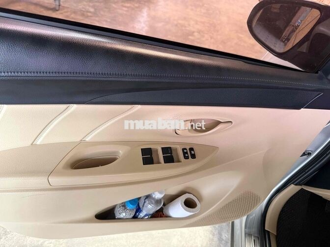 Toyota Vios 2014 Số sàn Bạc