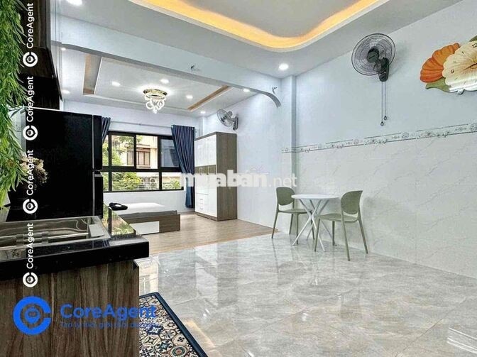 studio Full nội thất Nằm trên đường Tân sơn Nhì-Luỹ Bán Bích