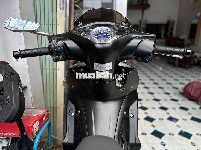 Honda Future 125 2022 Đen