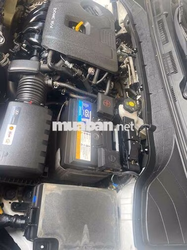 Hyundai Kona Trắng 48.946 km 2.0 đặt biệt