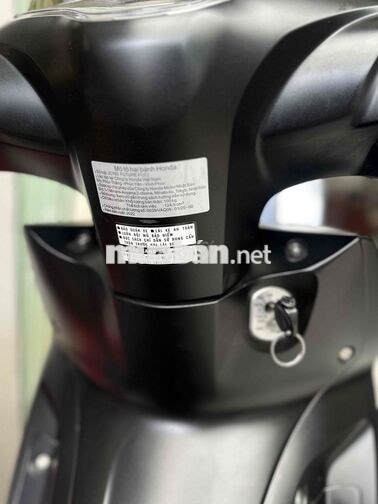 Honda Future 125 2022 Đen