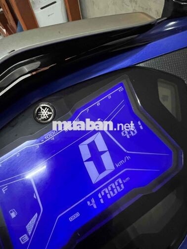 Yamaha NVX 155 VVA Xanh Bạc 41700 km ABS Smartkey
