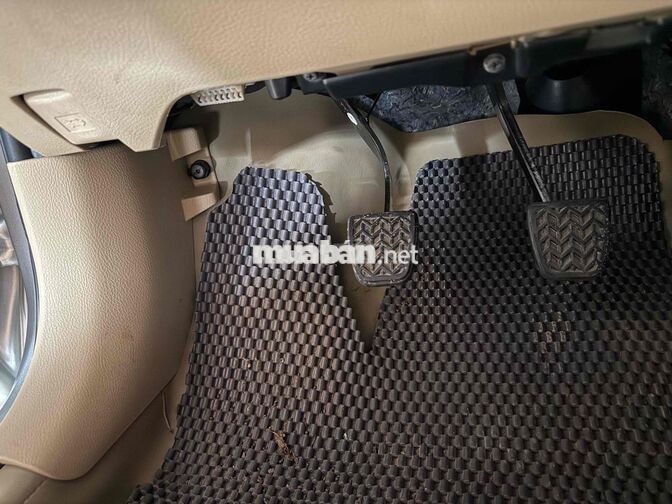 Toyota Vios 2014 Số sàn Bạc