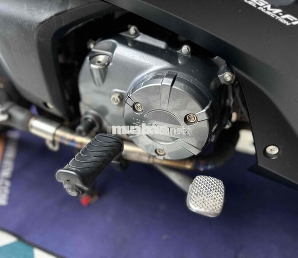 Honda Future 125 2022 Đen