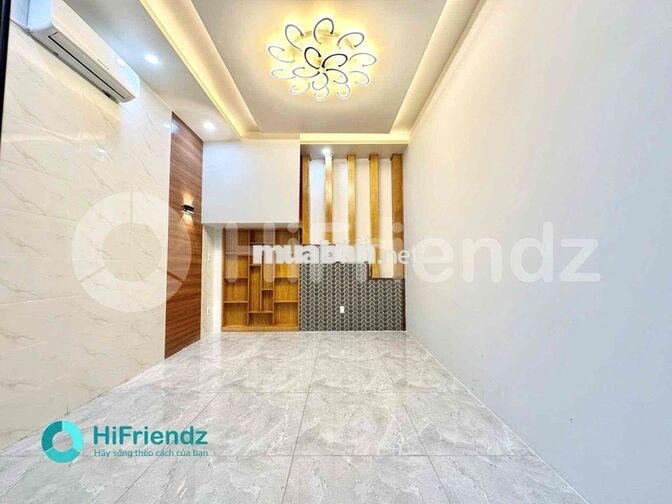 STUDIO TRỆT FULL NỘI THẤT - FREE XE - SÁT ĐH HỒNG BÀNG 300M ĐI BỘ