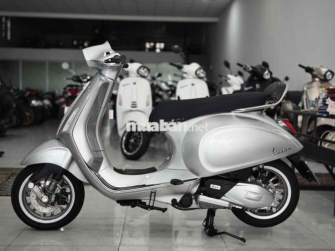 Vespa125 2018 Lướt chính chủ ký ( Hỗ trợ GÓP ) ✅✅