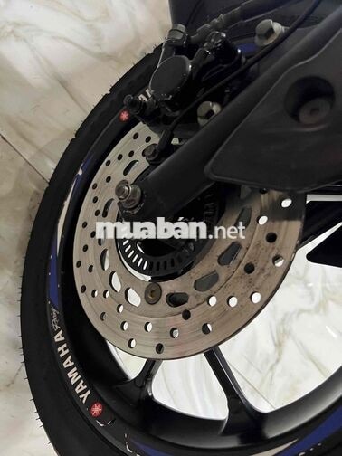 Yamaha NVX 155 VVA Xanh Bạc 41700 km ABS Smartkey