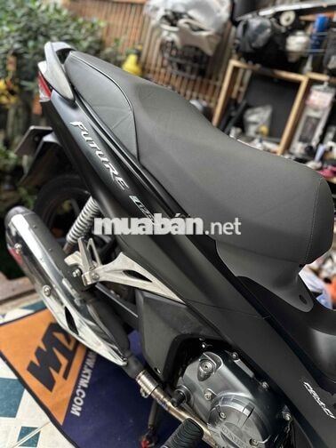 Honda Future 125 2022 Đen