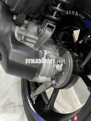 Yamaha NVX 155 VVA Xanh Bạc 41700 km ABS Smartkey