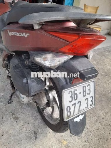 Honda Vision 2014 chính chủ