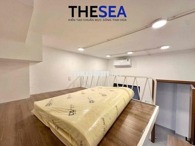 TRỐNG 1 PHÒNG DUPLEX NGAY CVPM- ĐH FPT - GTVT - LĐXH - HUFLIT - VOV