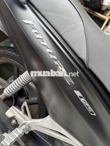 Honda Future 125 2022 Đen