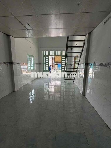 cho thuê nhà tx 25 1/ lê thi riêng q12 giá 6tr 2p ngủ có bớt