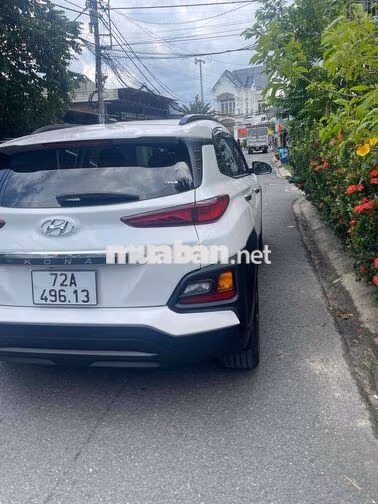 Hyundai Kona Trắng 48.946 km 2.0 đặt biệt